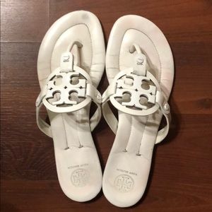 Tory Burch Classic Sandals, size 8